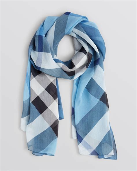 bluefly burberry scarf|Burberry Check Silk Scarf – Bluefly.